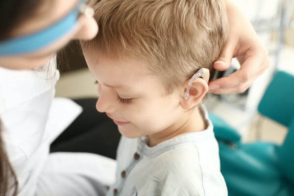 تاثیرات اختلال شنوایی در پردازش مغز
