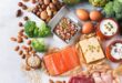 رژیم غذایی پروتئین برای لاغری